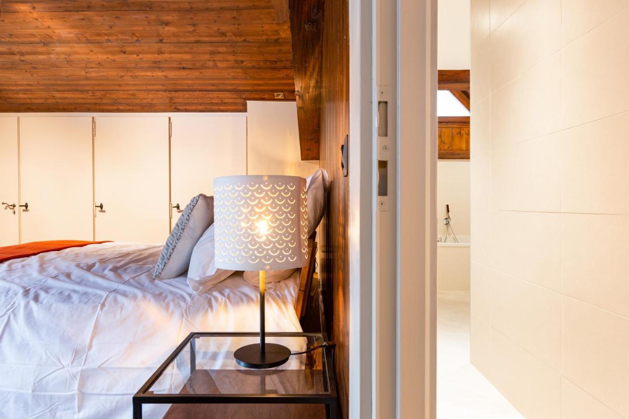 Chalet Les Praz - 280Sqm - Sauna Cinema Fitness - 5 Bedrooms In Heart Of Les Praz - By Cozee Rentals Chamonix Exterior photo