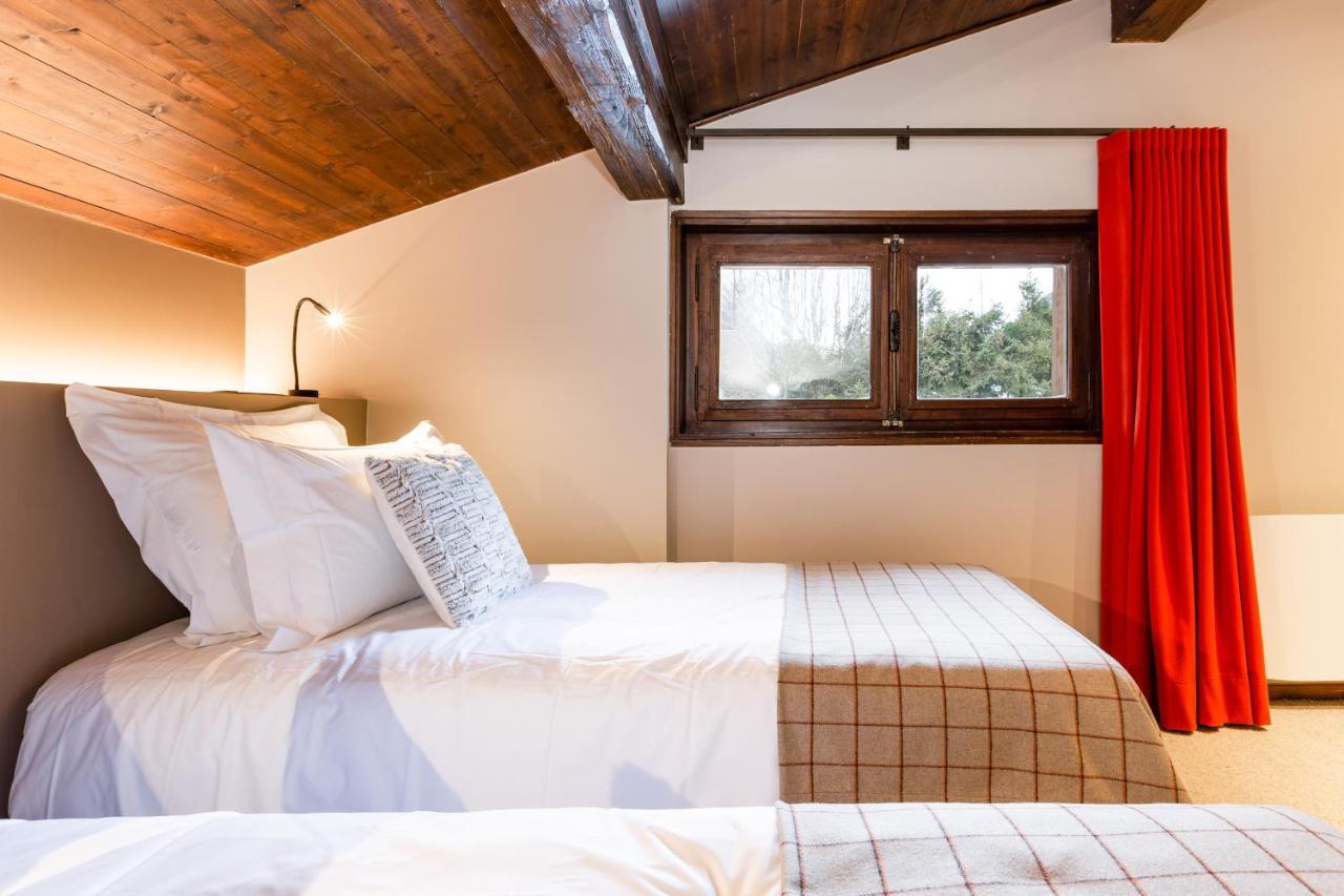 Chalet Les Praz - 280Sqm - Sauna Cinema Fitness - 5 Bedrooms In Heart Of Les Praz - By Cozee Rentals Chamonix Exterior photo